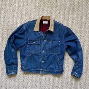 Vintage Polo Denim Jacket